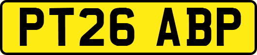 PT26ABP