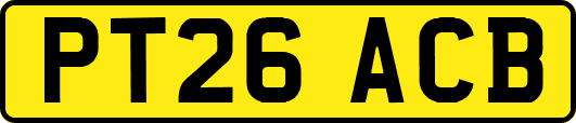 PT26ACB