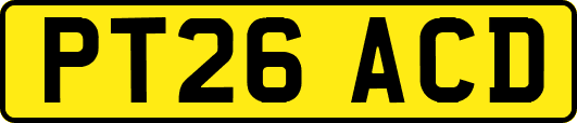 PT26ACD