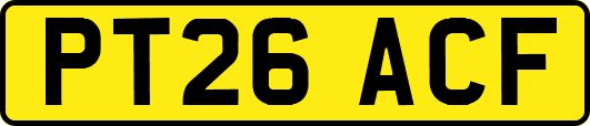 PT26ACF