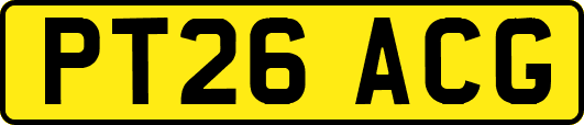 PT26ACG