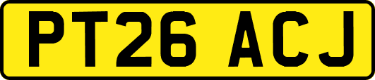 PT26ACJ