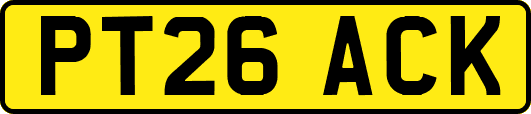 PT26ACK