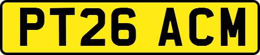 PT26ACM