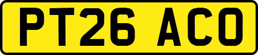 PT26ACO