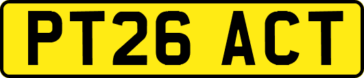 PT26ACT