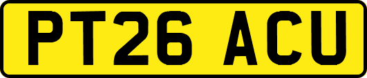 PT26ACU