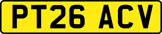 PT26ACV