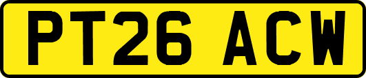 PT26ACW