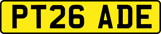 PT26ADE