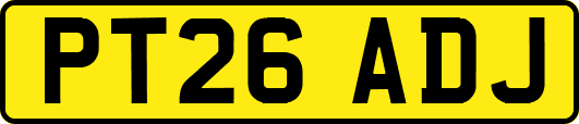 PT26ADJ