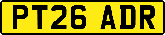 PT26ADR