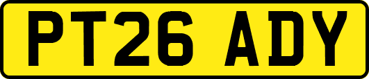 PT26ADY