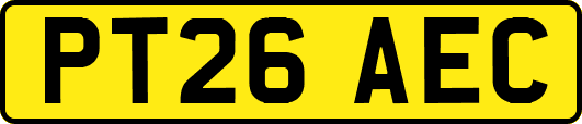 PT26AEC