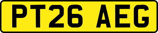 PT26AEG