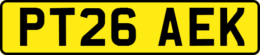 PT26AEK