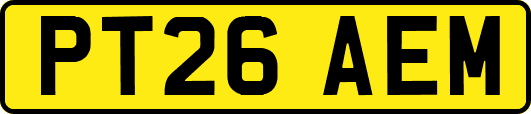 PT26AEM