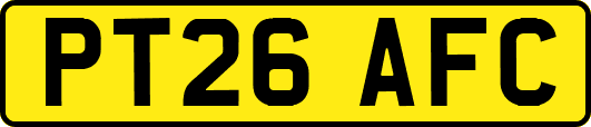 PT26AFC