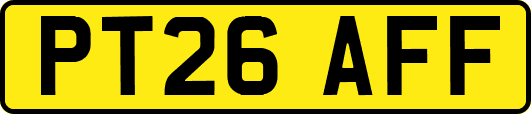 PT26AFF