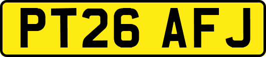PT26AFJ
