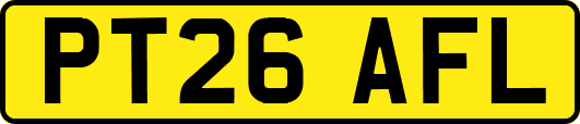 PT26AFL