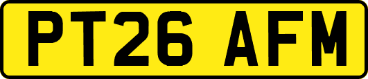 PT26AFM