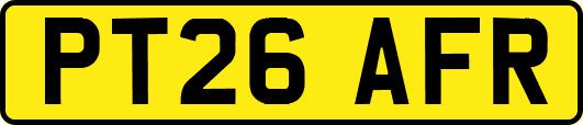PT26AFR