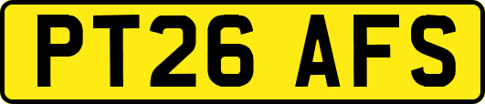 PT26AFS