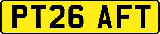 PT26AFT