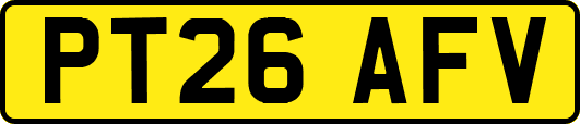 PT26AFV