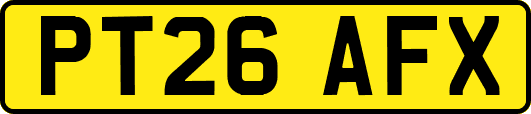 PT26AFX
