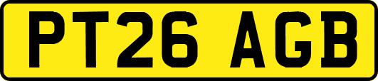 PT26AGB