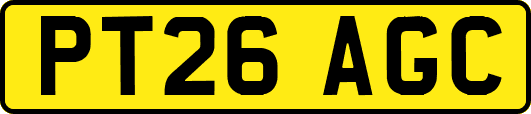 PT26AGC