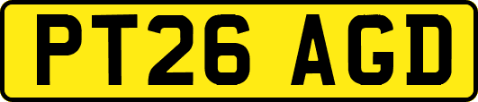 PT26AGD