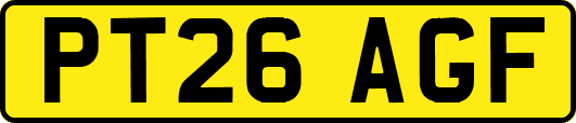 PT26AGF