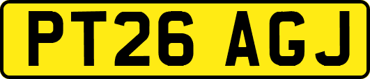 PT26AGJ
