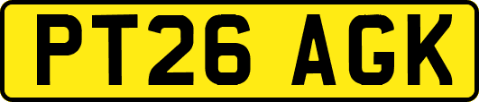 PT26AGK
