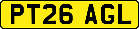 PT26AGL