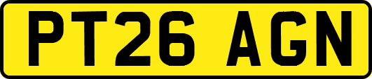 PT26AGN