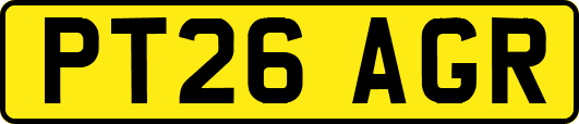 PT26AGR