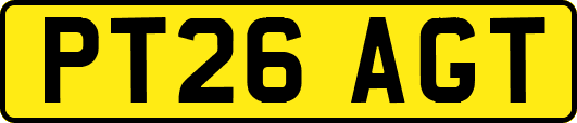 PT26AGT