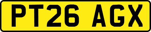 PT26AGX