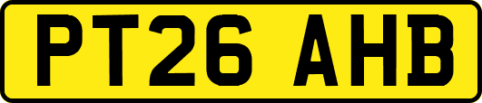 PT26AHB