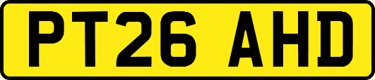 PT26AHD