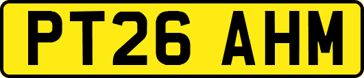 PT26AHM