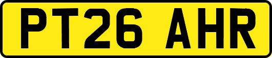 PT26AHR