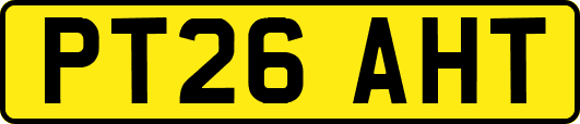 PT26AHT