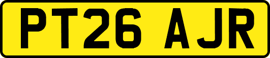 PT26AJR