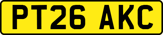 PT26AKC