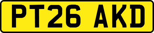 PT26AKD